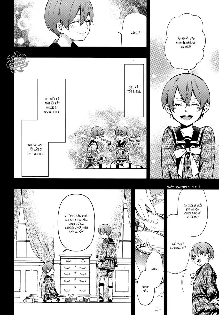 Kuroshitsuji Chapter 131 - Trang 2