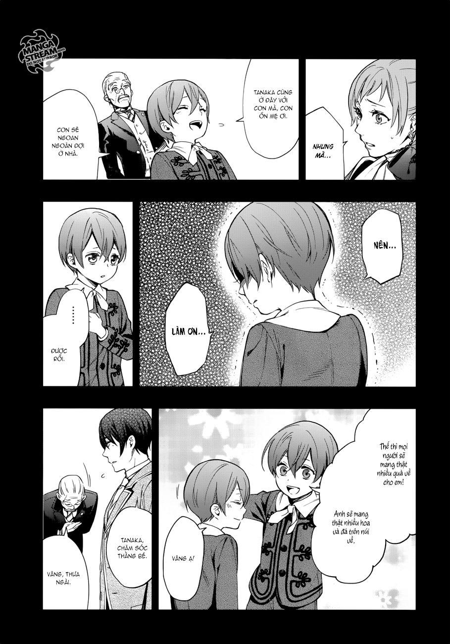 Kuroshitsuji Chapter 131 - Trang 2