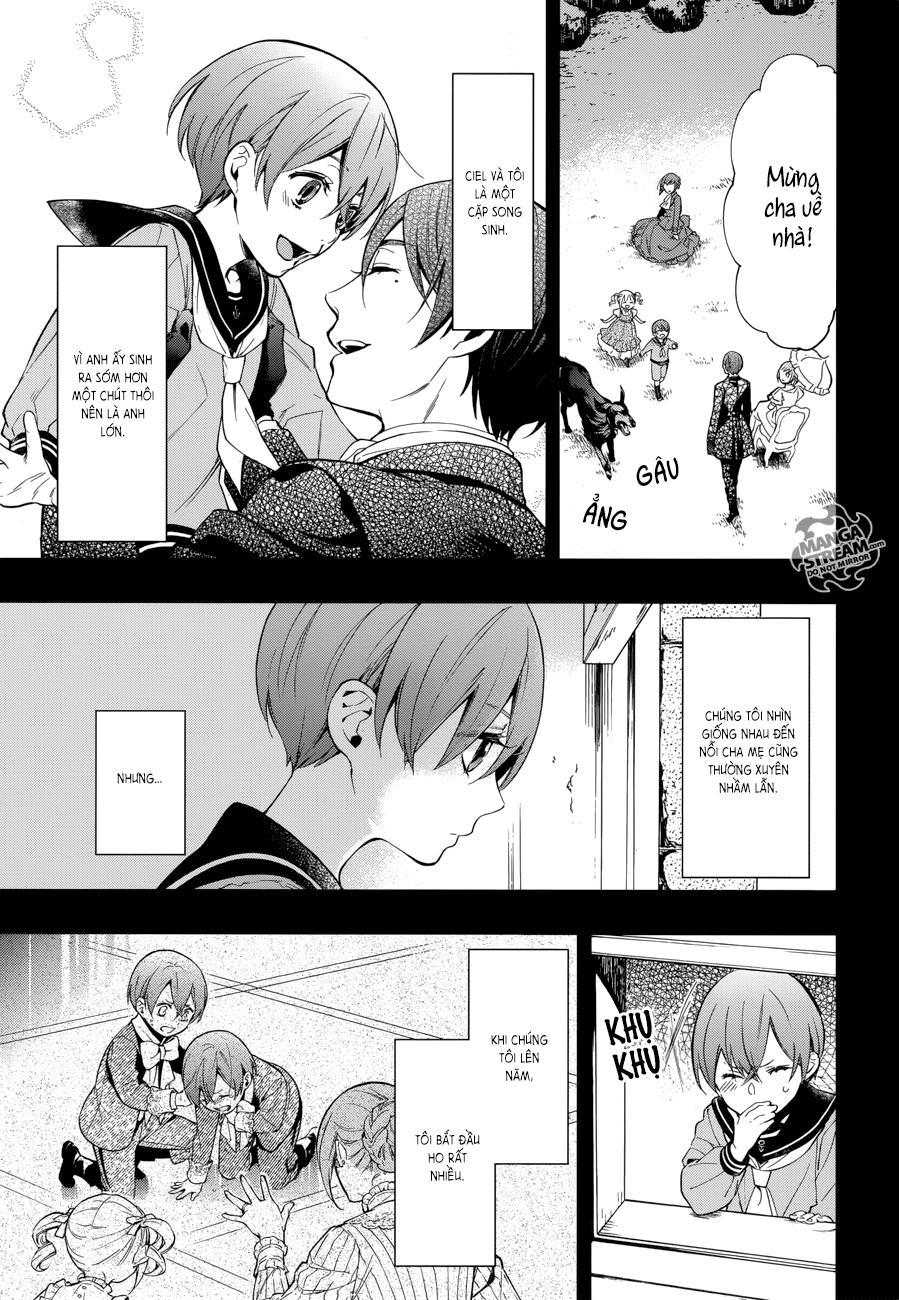 Kuroshitsuji Chapter 131 - Trang 2