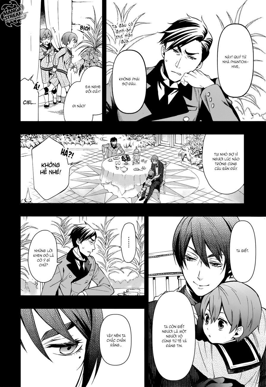 Kuroshitsuji Chapter 131 - Trang 2