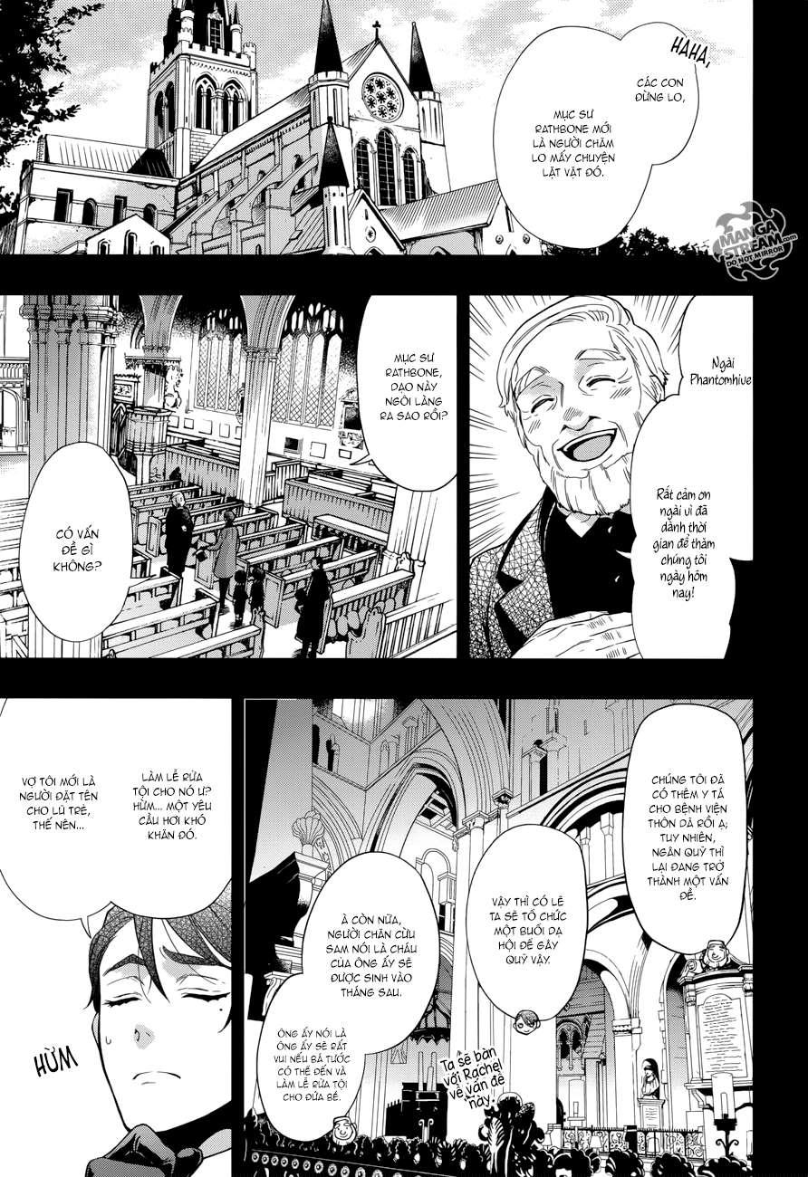 Kuroshitsuji Chapter 132 - Trang 2