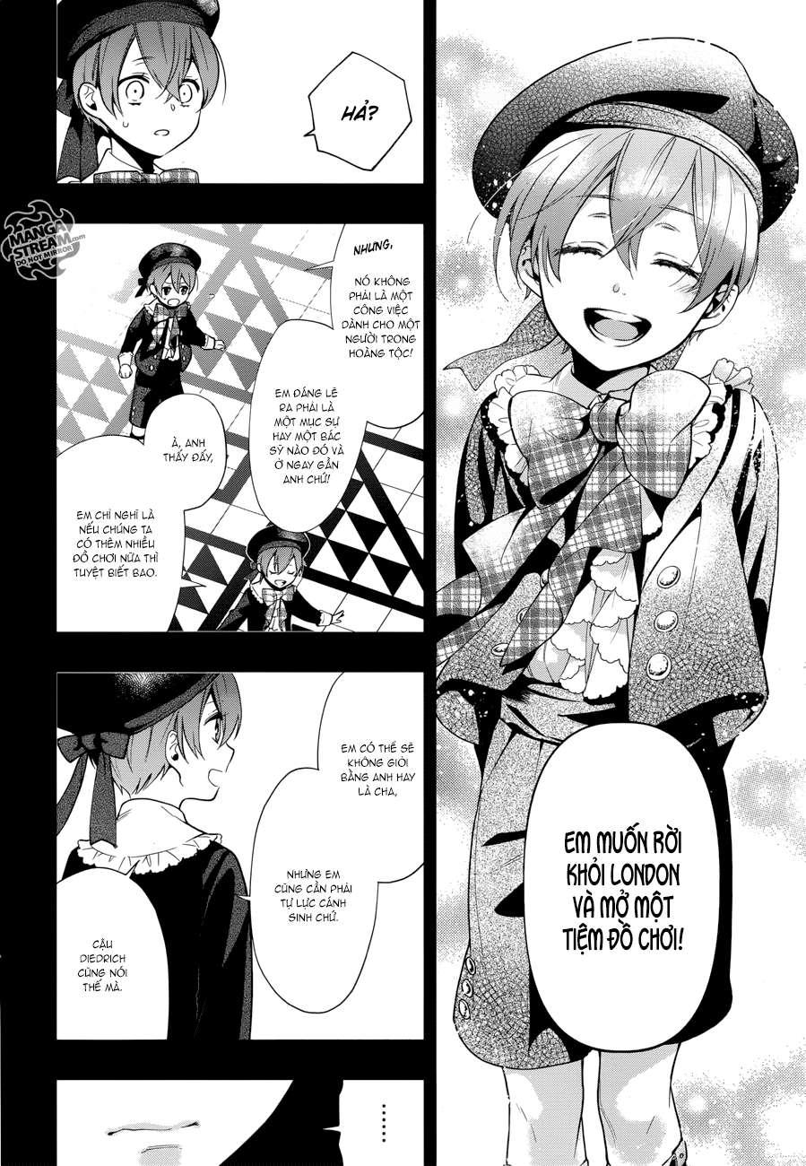 Kuroshitsuji Chapter 132 - Trang 2