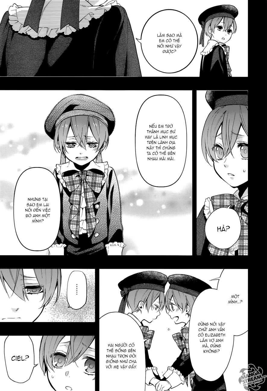 Kuroshitsuji Chapter 132 - Trang 2