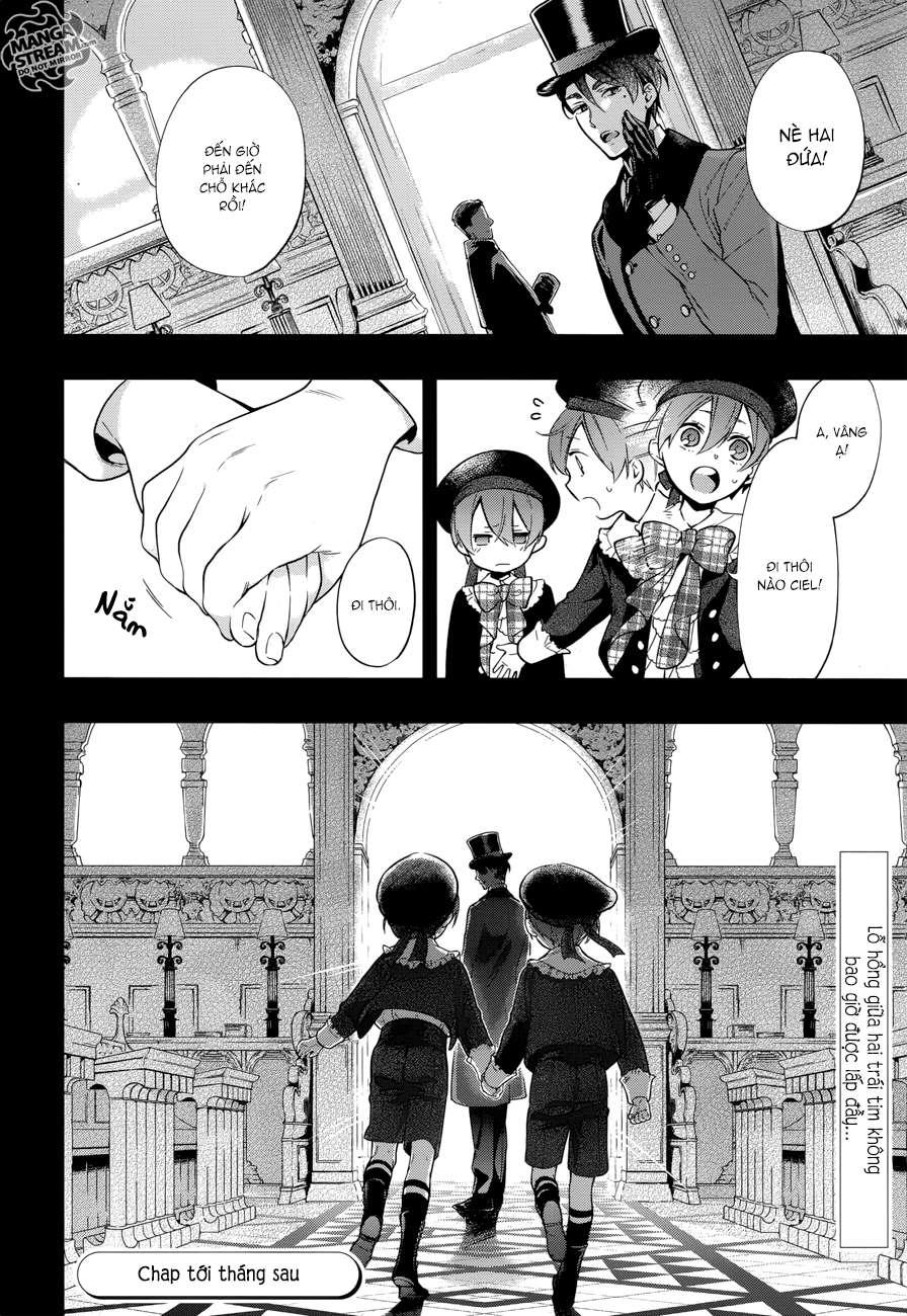 Kuroshitsuji Chapter 132 - Trang 2