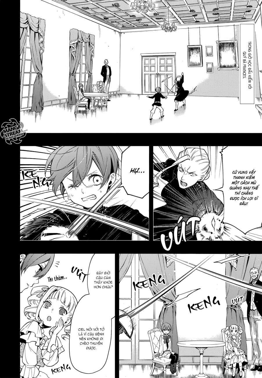 Kuroshitsuji Chapter 132 - Trang 2