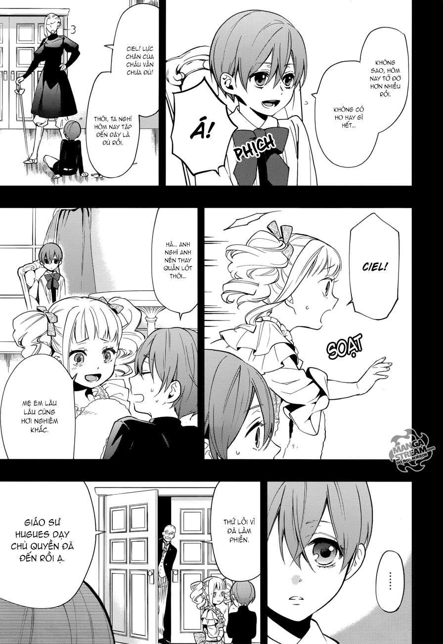 Kuroshitsuji Chapter 132 - Trang 2