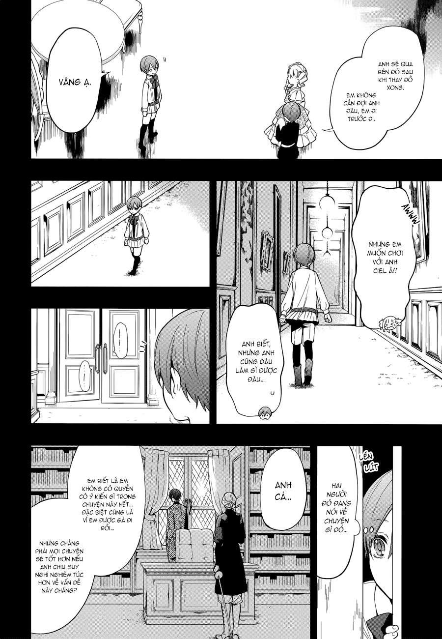 Kuroshitsuji Chapter 132 - Trang 2