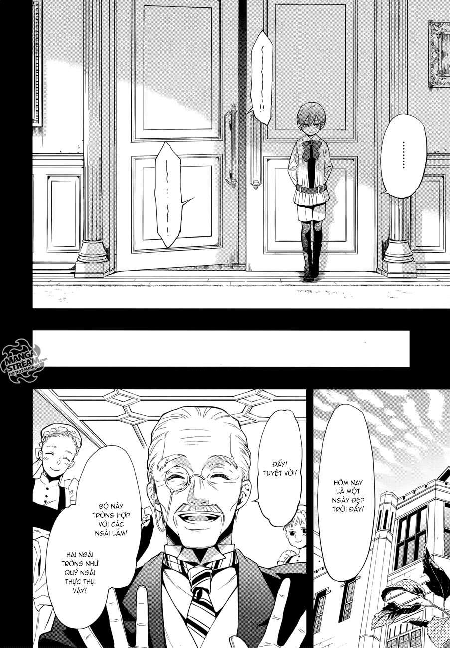 Kuroshitsuji Chapter 132 - Trang 2