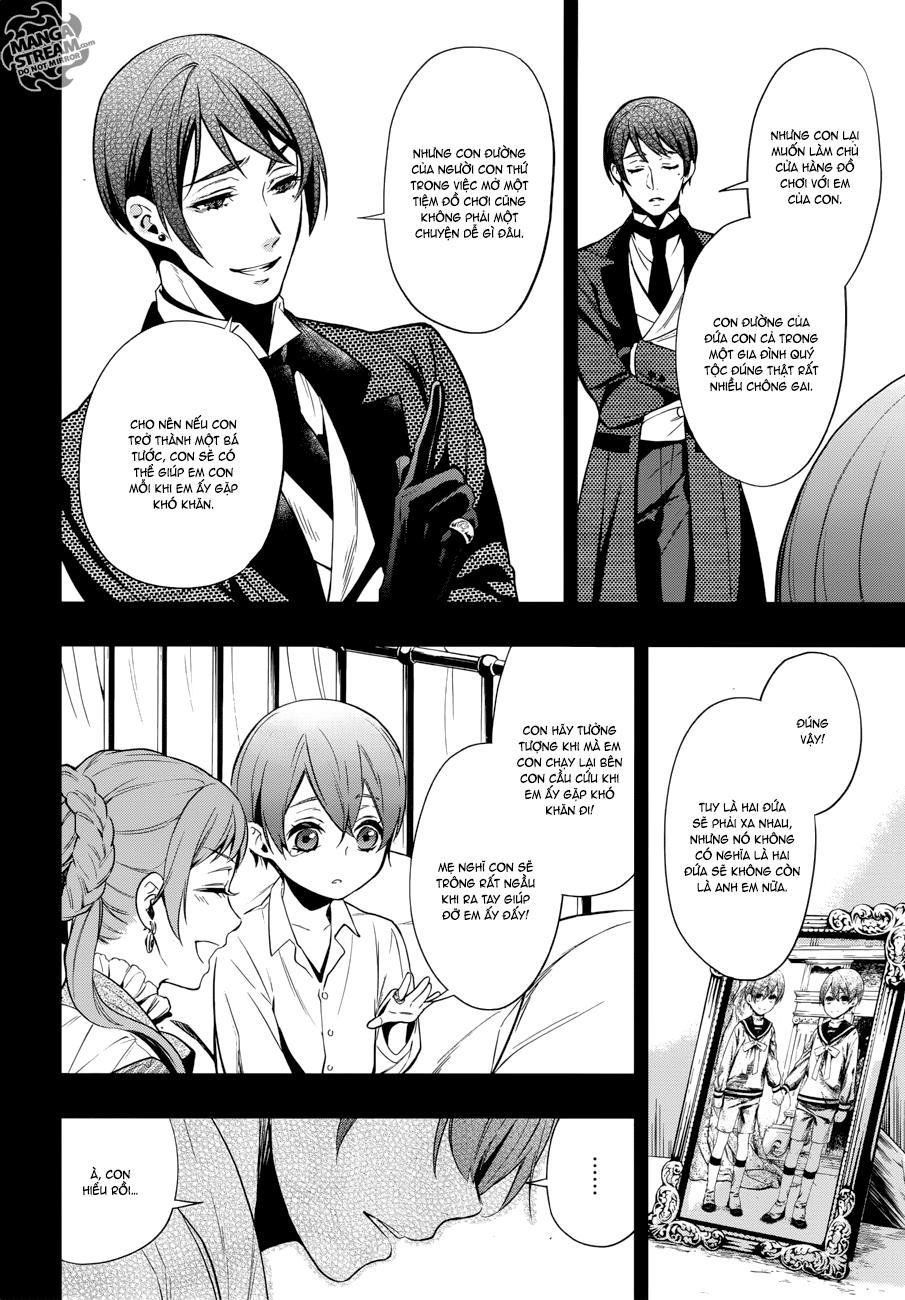 Kuroshitsuji Chapter 133 - Trang 2