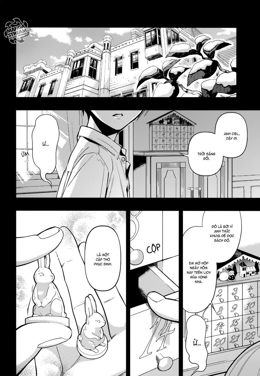Kuroshitsuji Chapter 133 - Trang 2