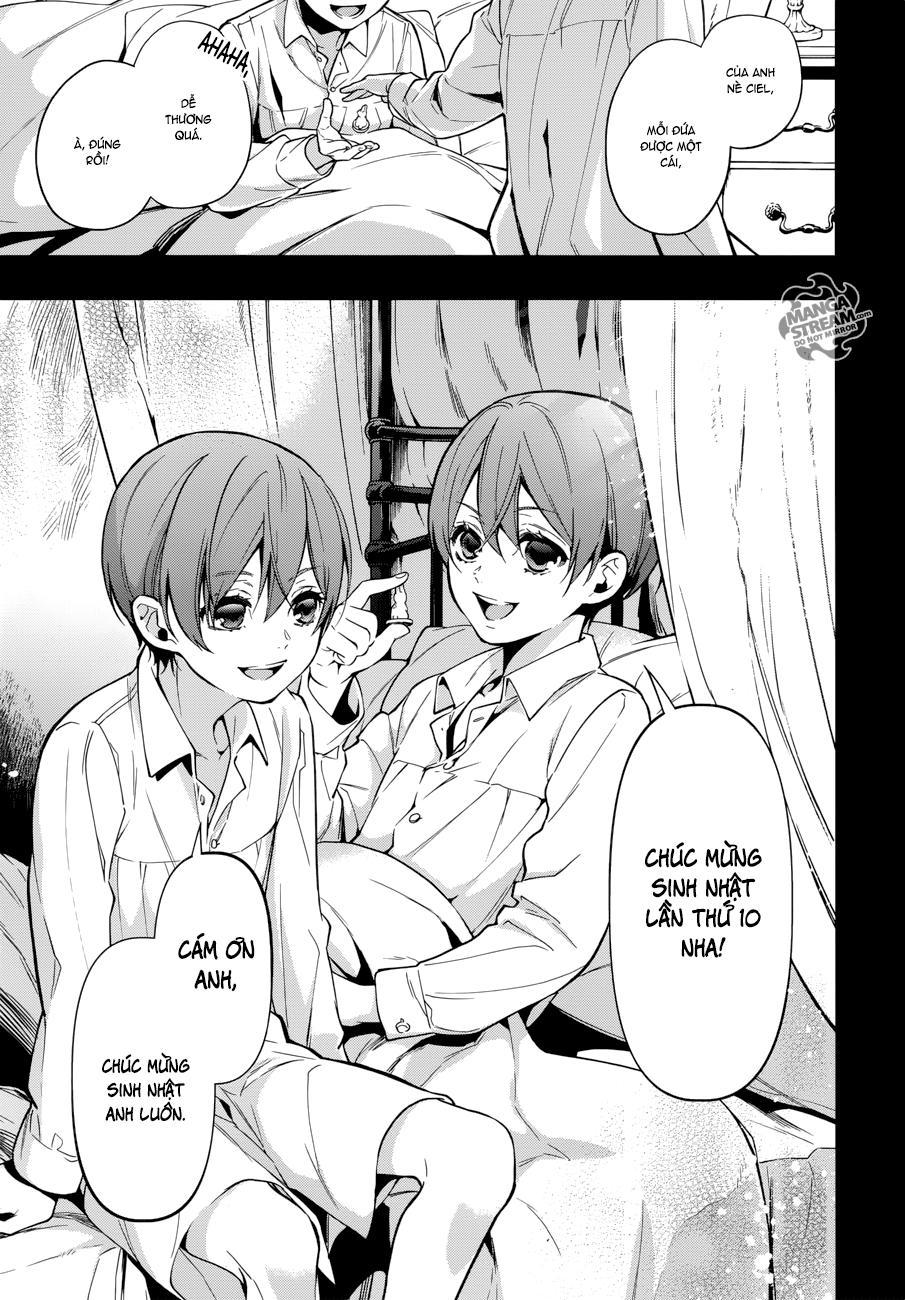 Kuroshitsuji Chapter 133 - Trang 2