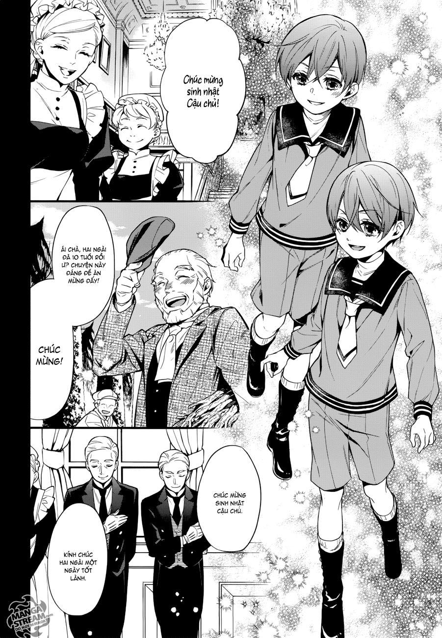 Kuroshitsuji Chapter 133 - Trang 2