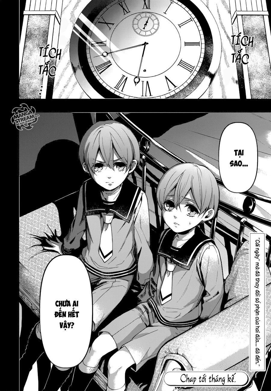 Kuroshitsuji Chapter 133 - Trang 2