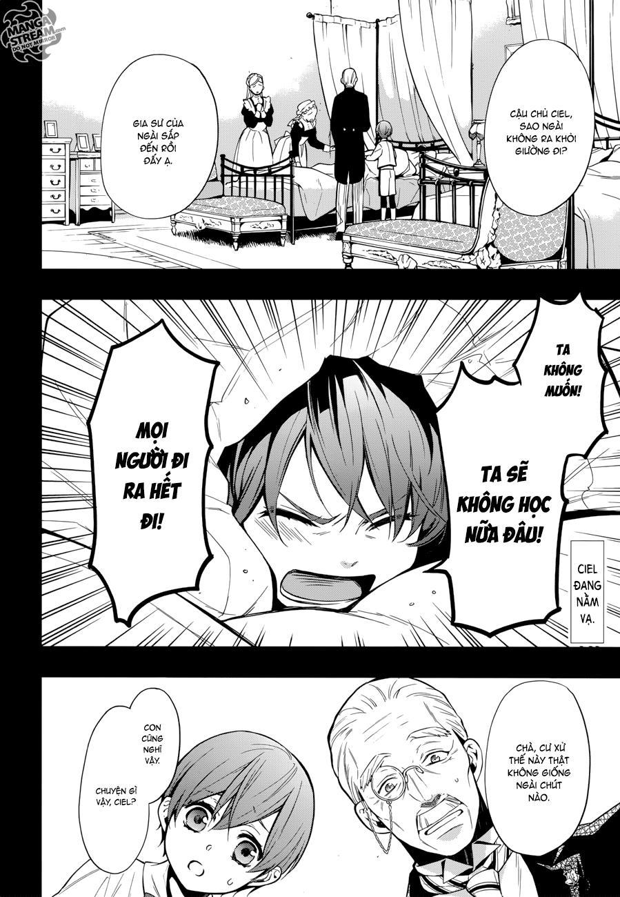 Kuroshitsuji Chapter 133 - Trang 2