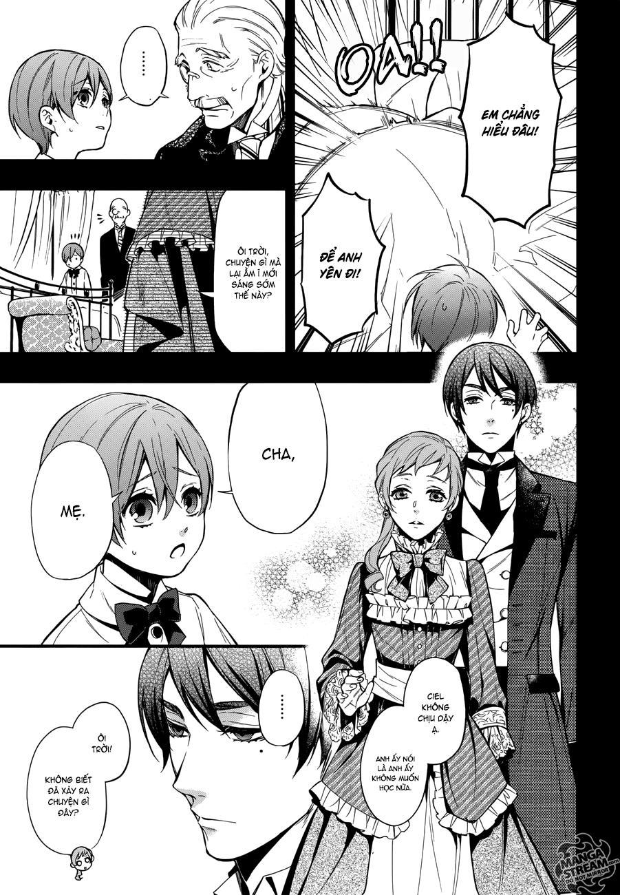Kuroshitsuji Chapter 133 - Trang 2