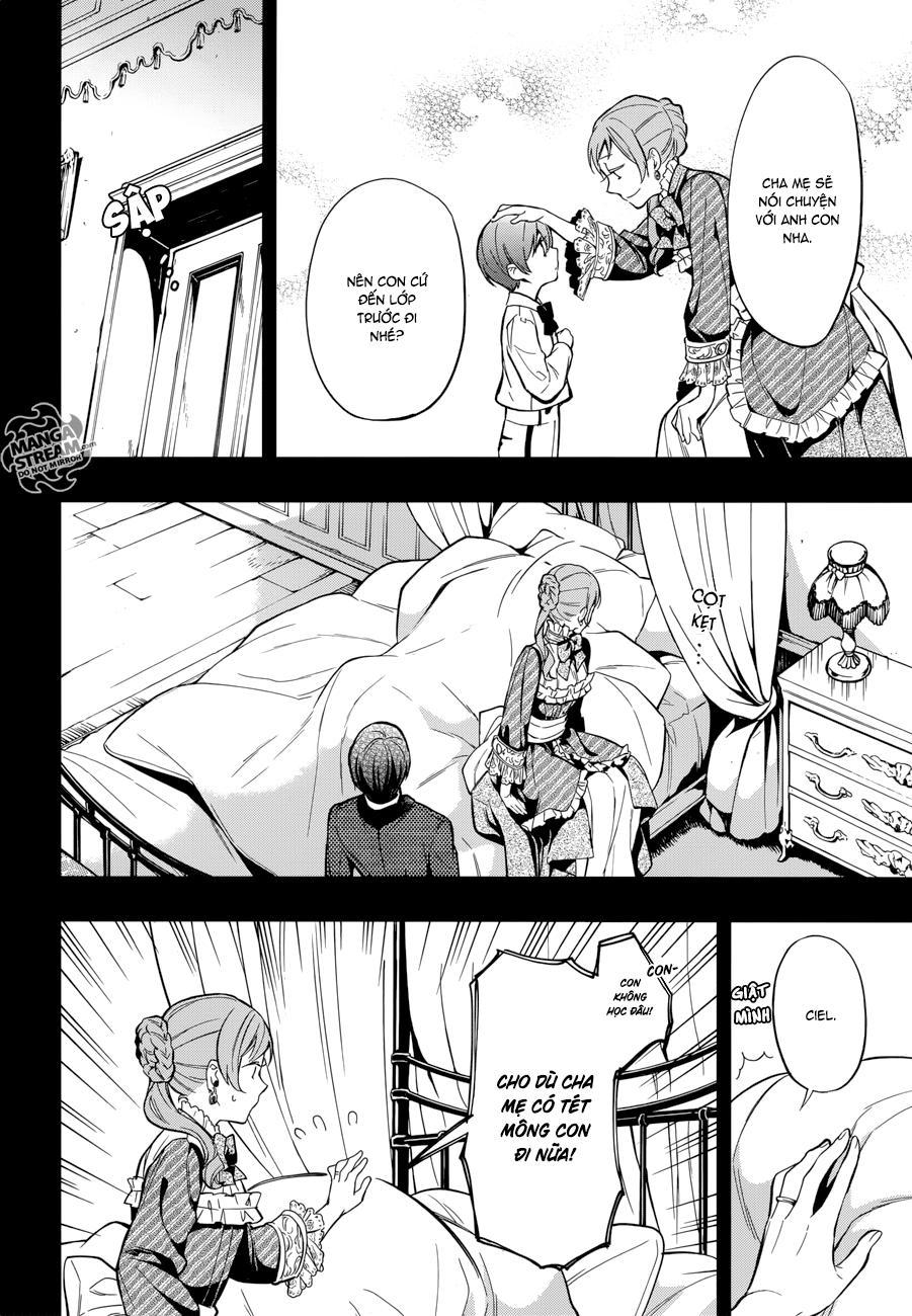 Kuroshitsuji Chapter 133 - Trang 2