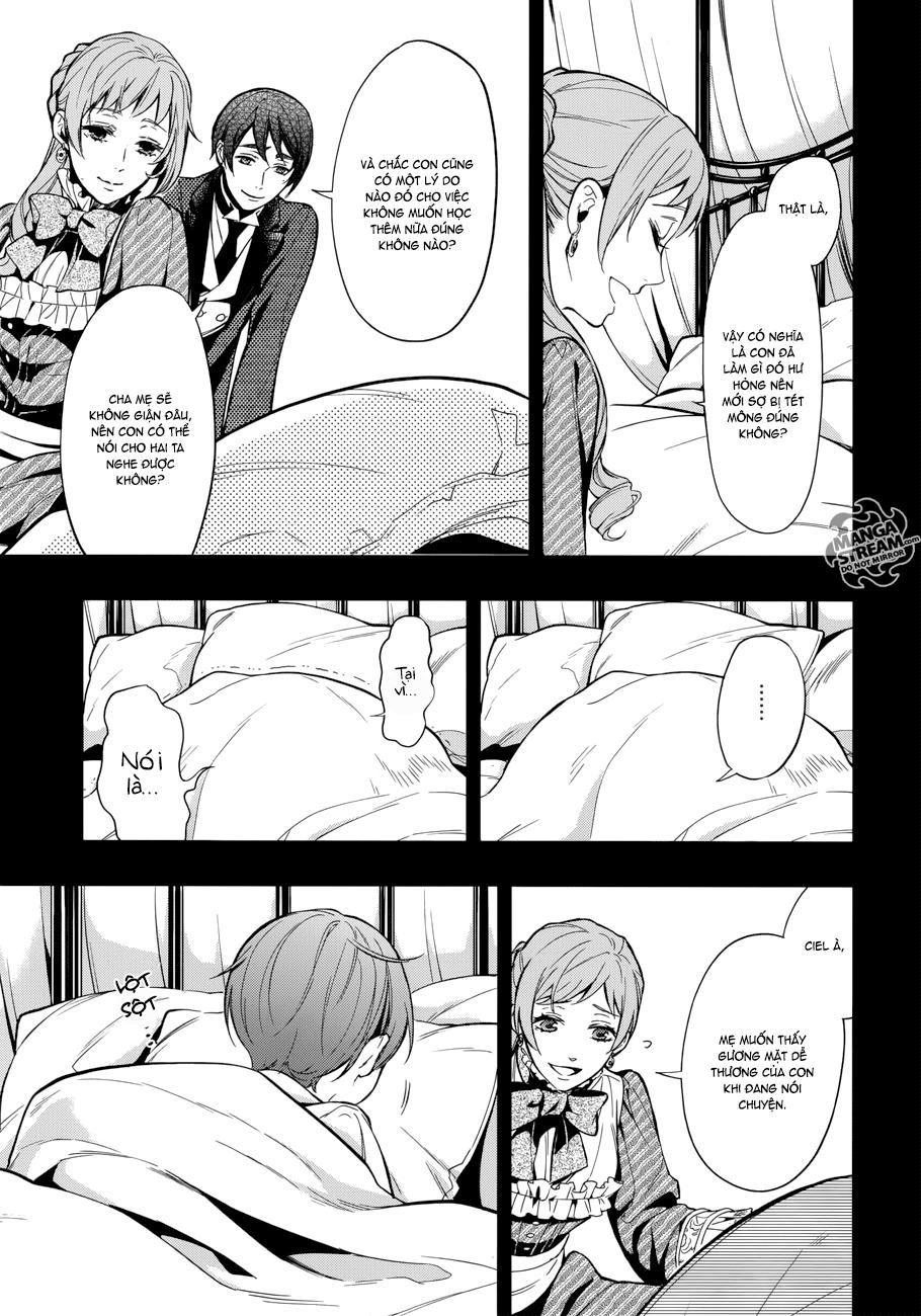 Kuroshitsuji Chapter 133 - Trang 2