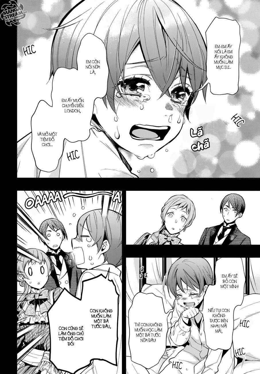 Kuroshitsuji Chapter 133 - Trang 2