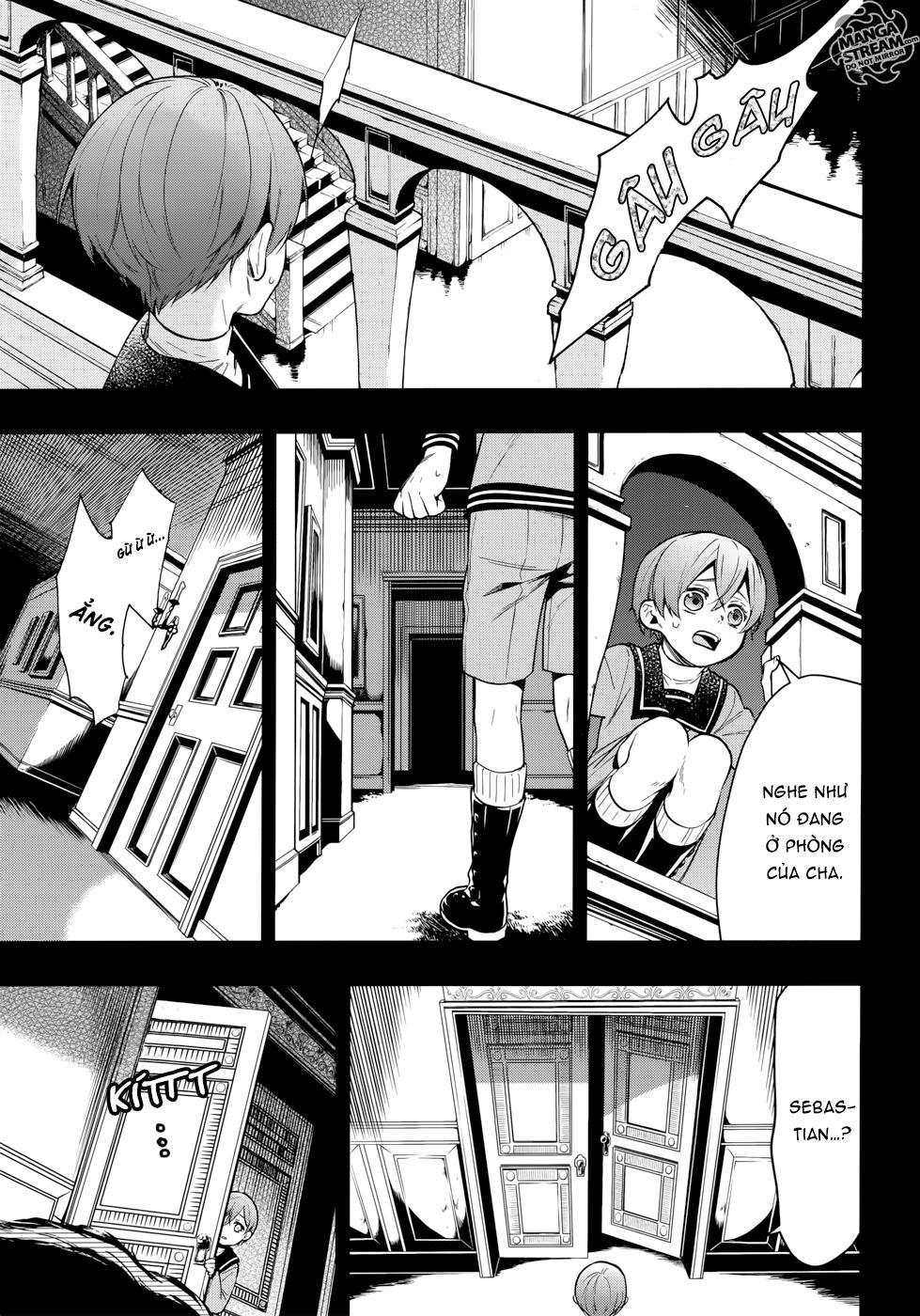 Kuroshitsuji Chapter 134 - Trang 2