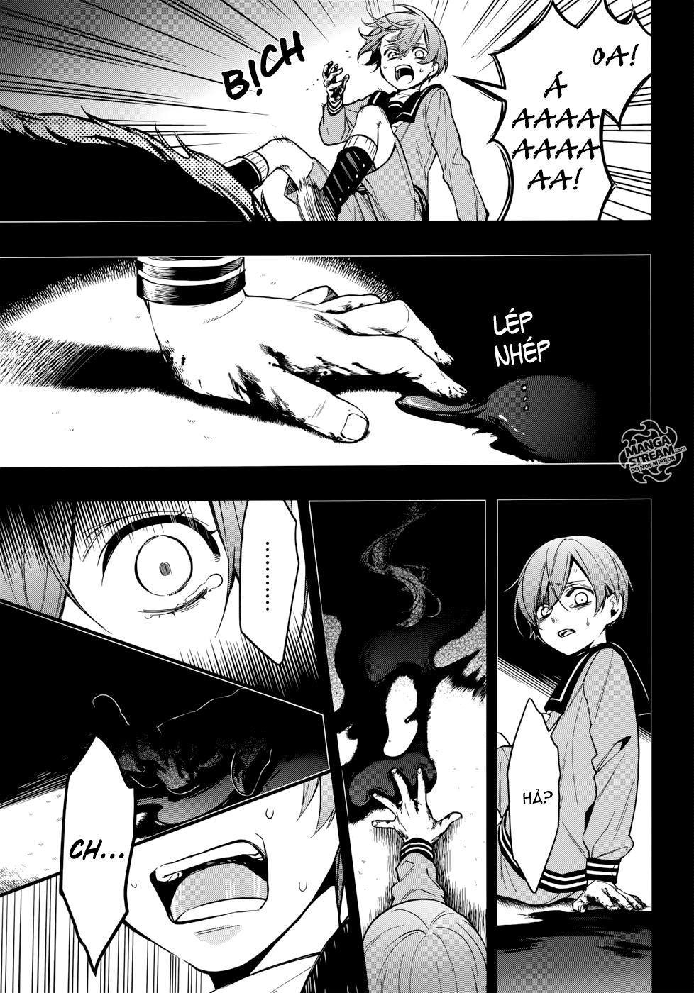 Kuroshitsuji Chapter 134 - Trang 2