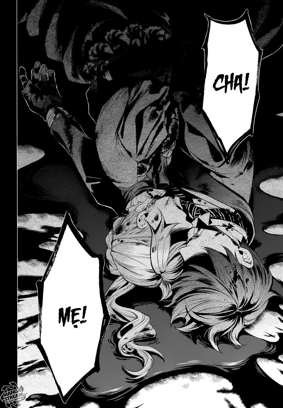 Kuroshitsuji Chapter 134 - Trang 2