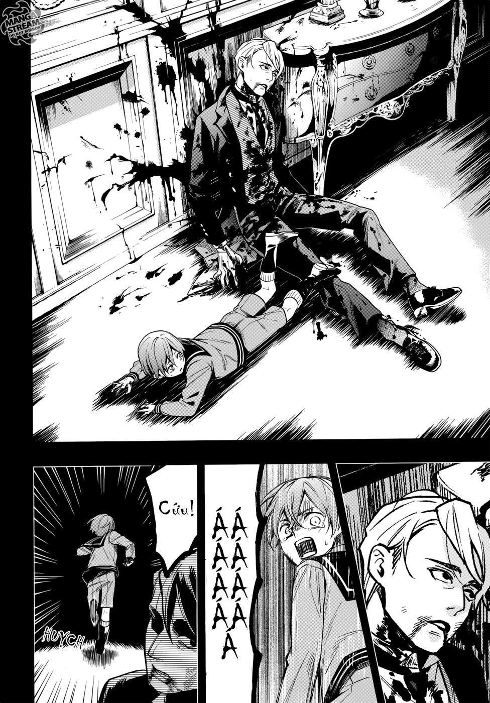 Kuroshitsuji Chapter 134 - Trang 2