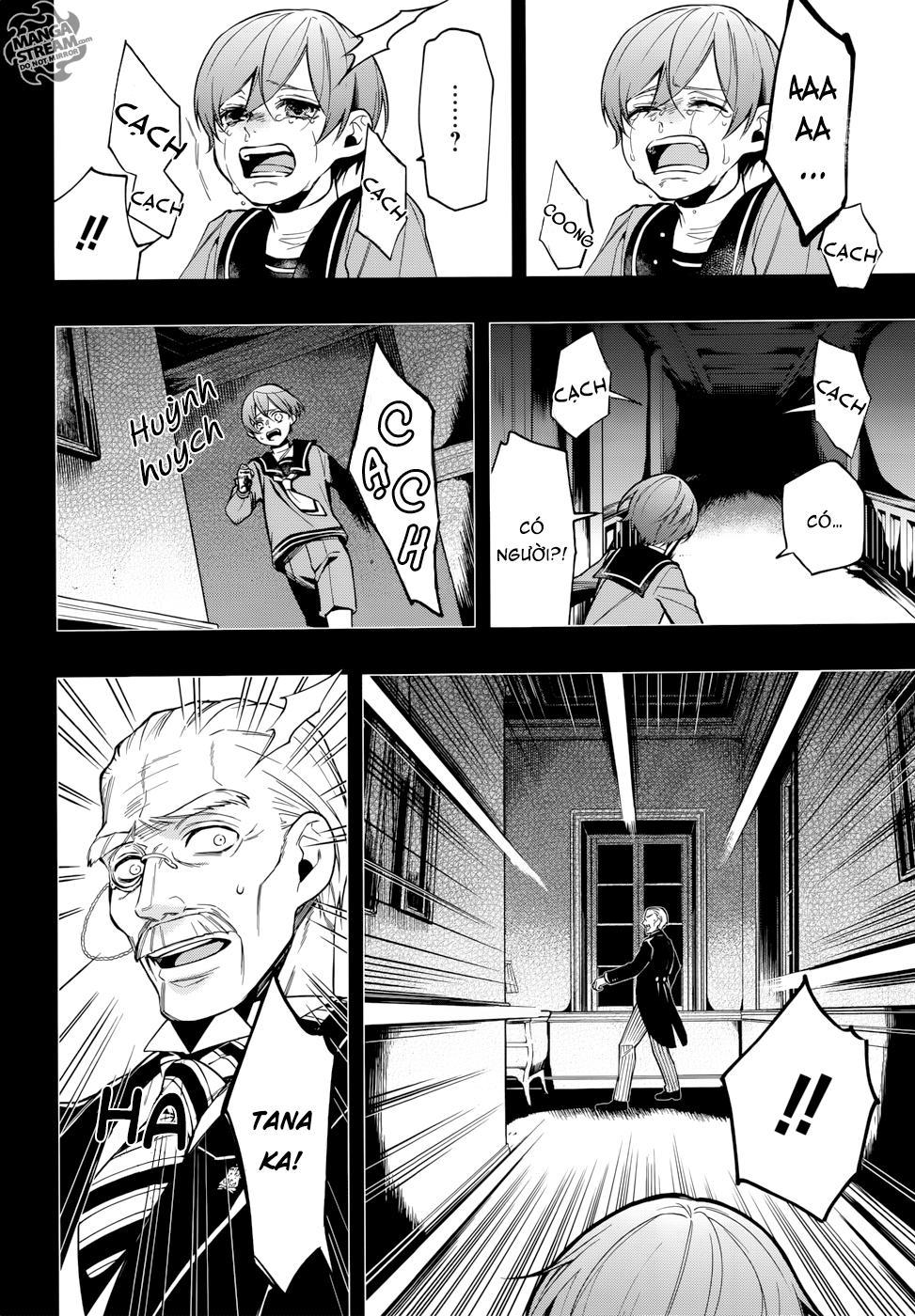 Kuroshitsuji Chapter 134 - Trang 2