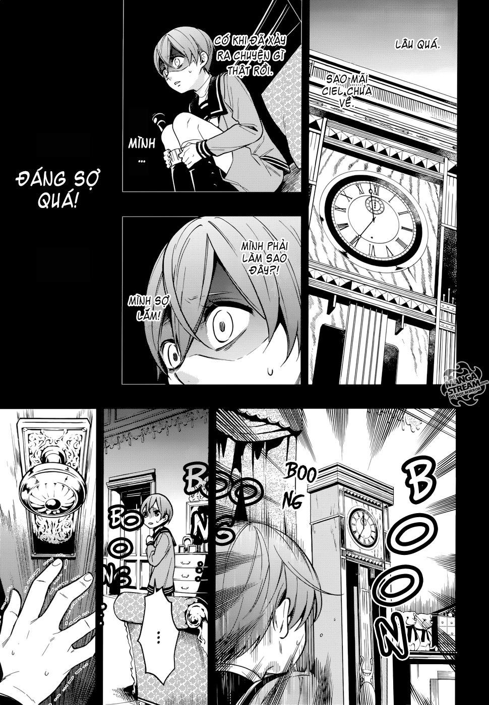 Kuroshitsuji Chapter 134 - Trang 2