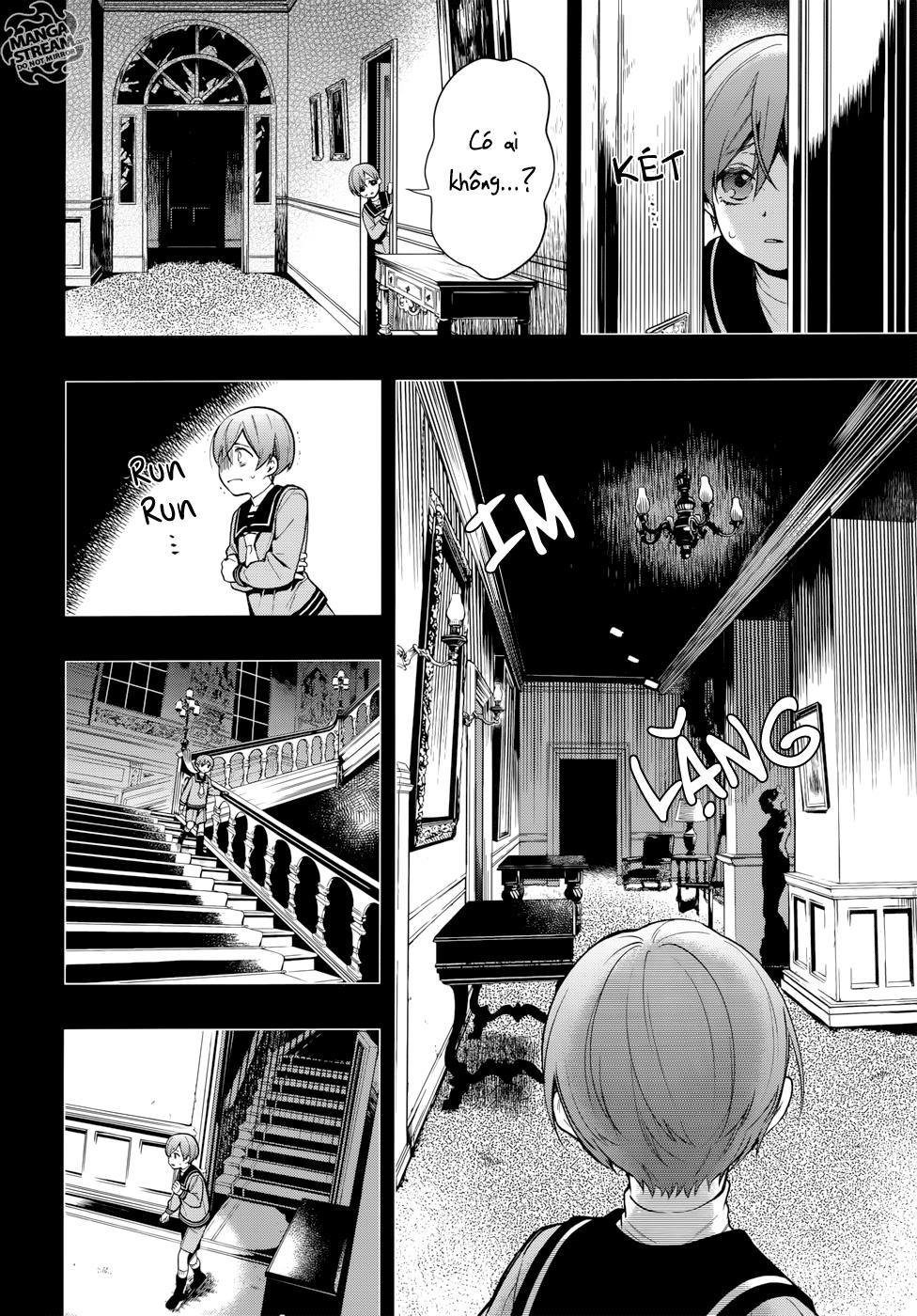 Kuroshitsuji Chapter 134 - Trang 2