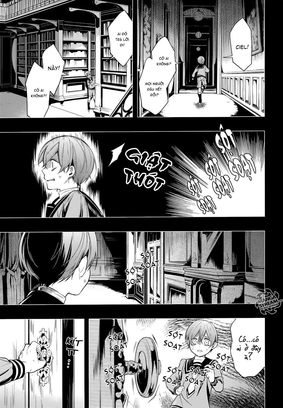 Kuroshitsuji Chapter 134 - Trang 2