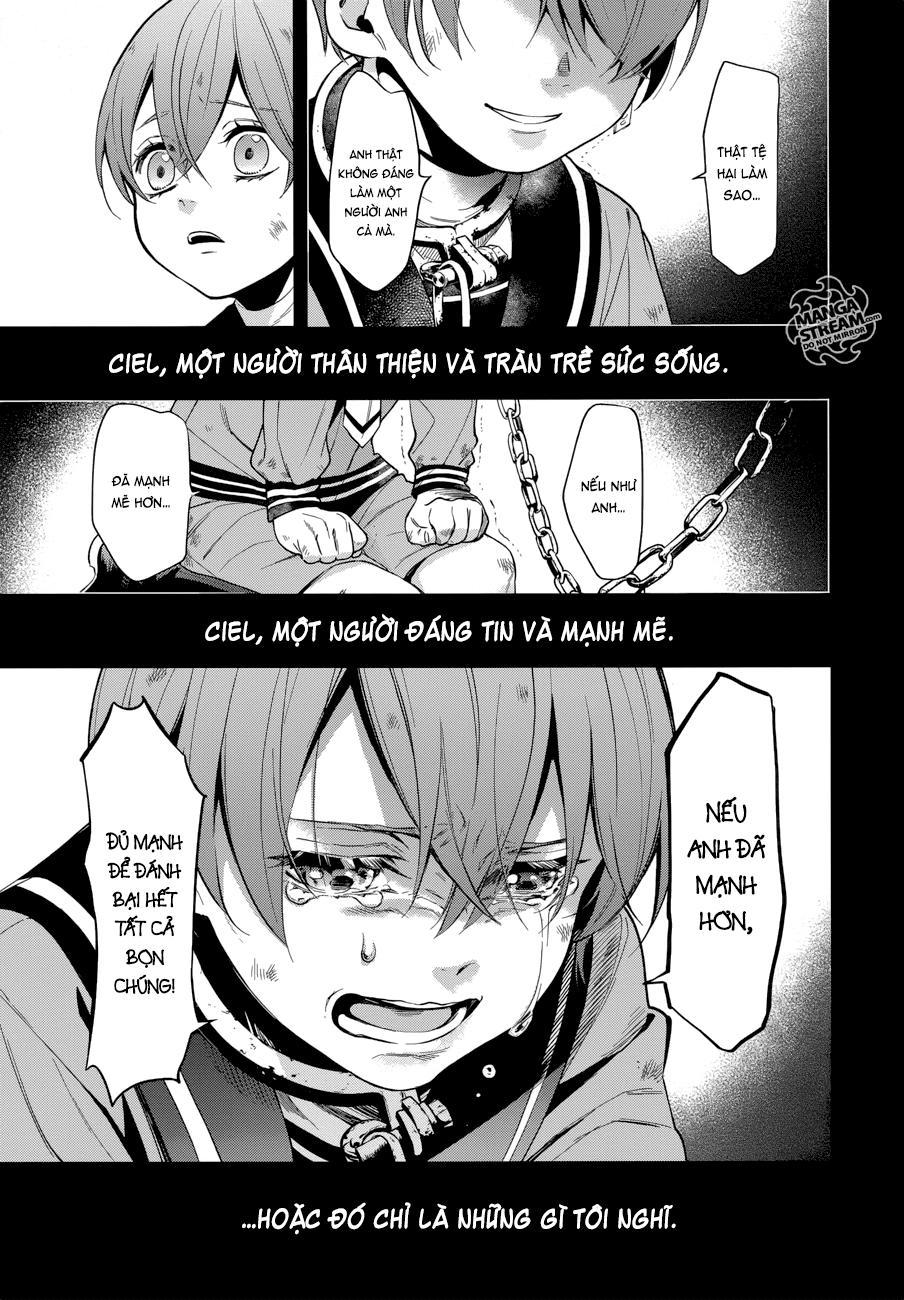 Kuroshitsuji Chapter 135 - Trang 2