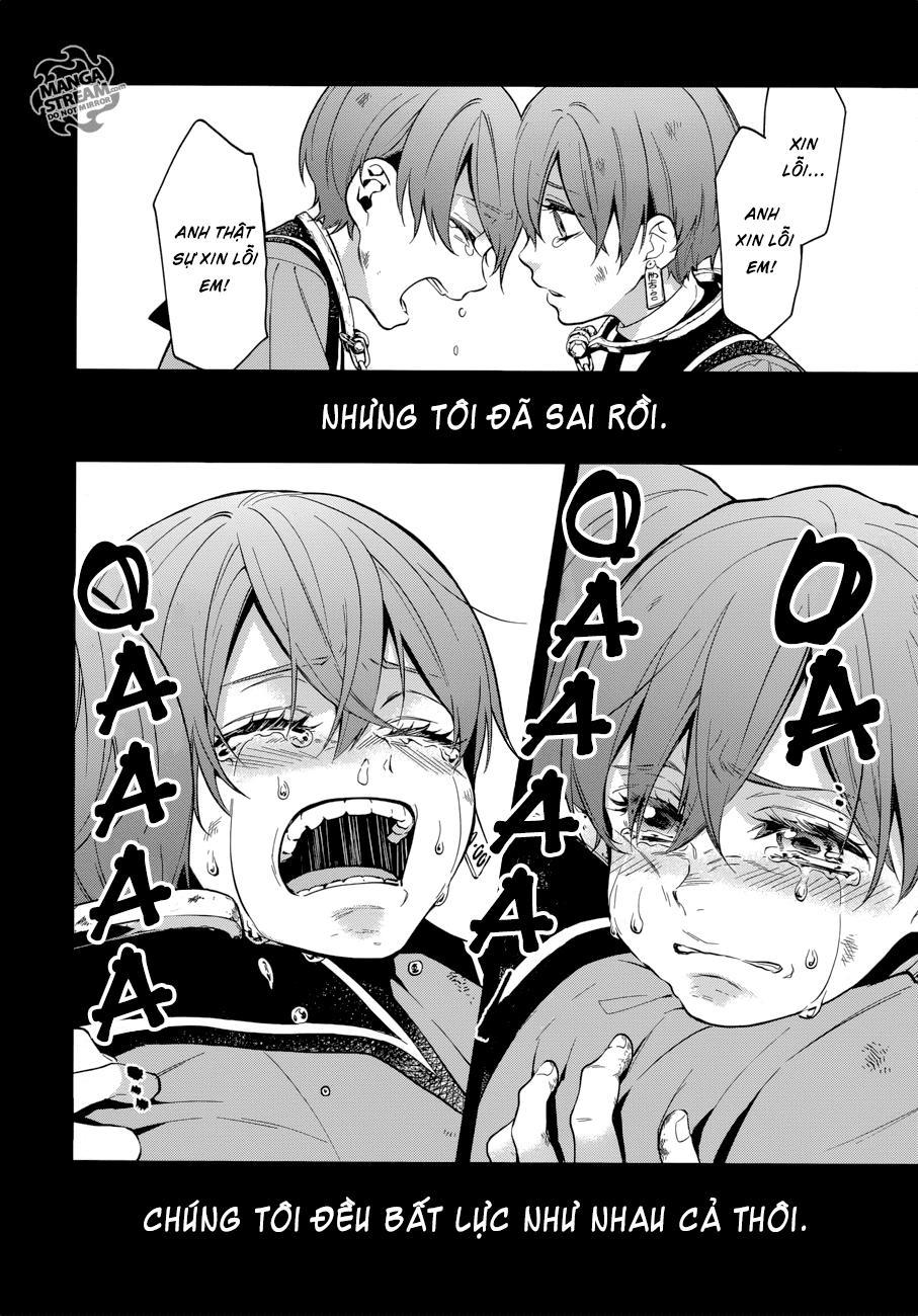 Kuroshitsuji Chapter 135 - Trang 2