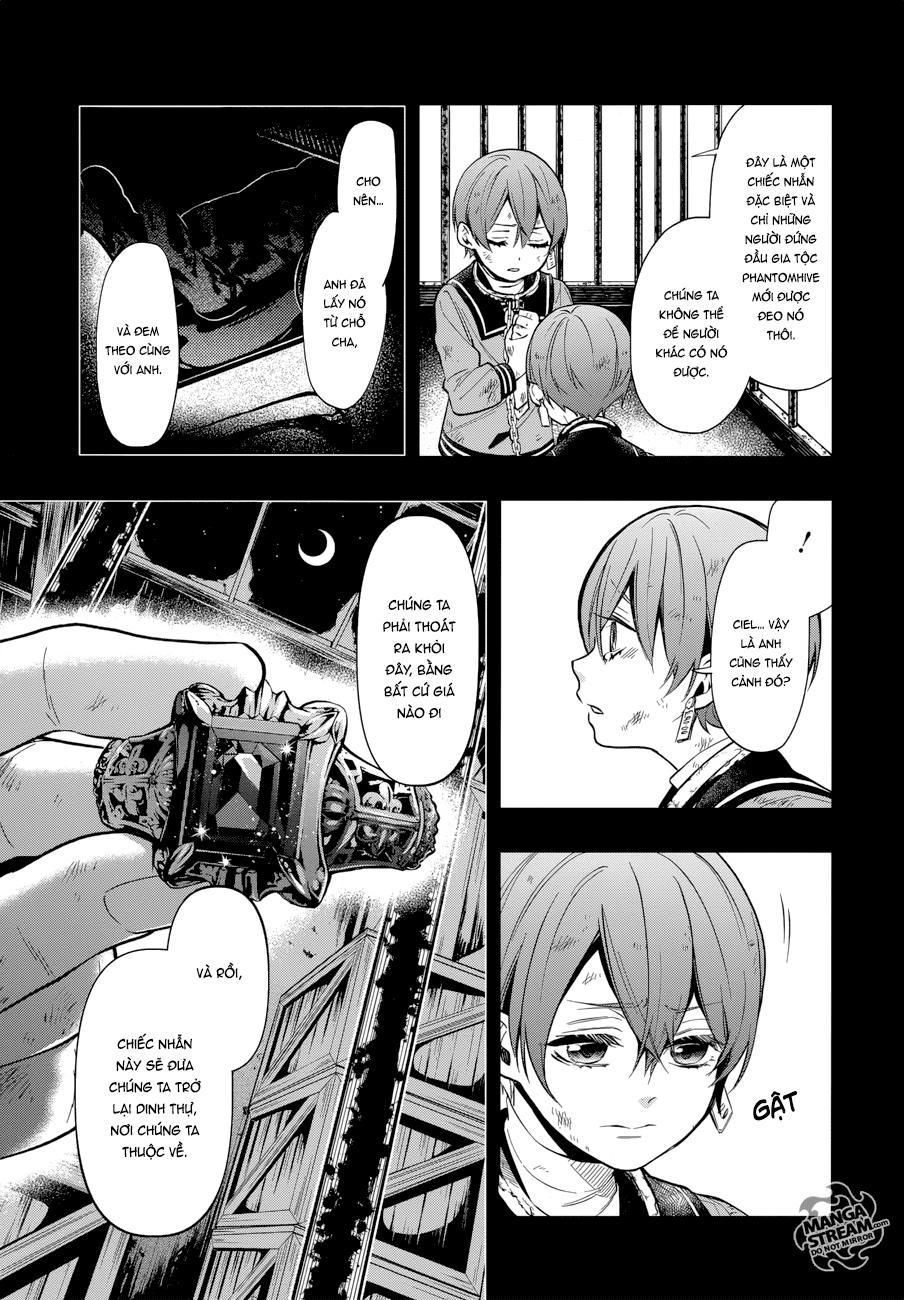 Kuroshitsuji Chapter 135 - Trang 2