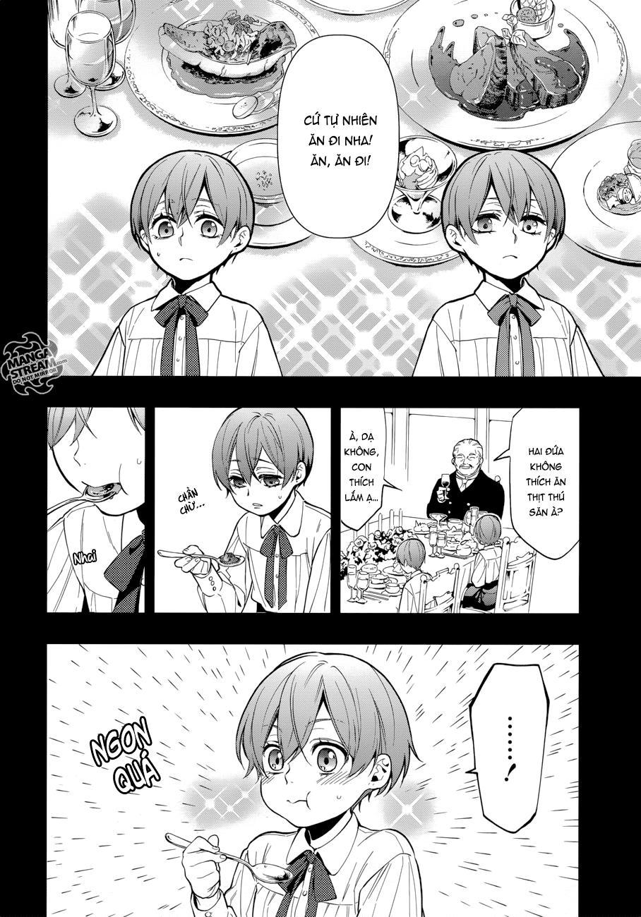 Kuroshitsuji Chapter 135 - Trang 2