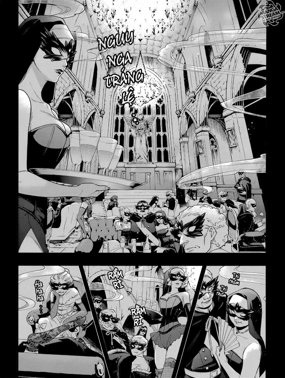 Kuroshitsuji Chapter 135 - Trang 2