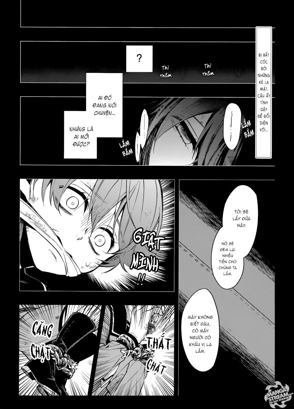 Kuroshitsuji Chapter 135 - Trang 2