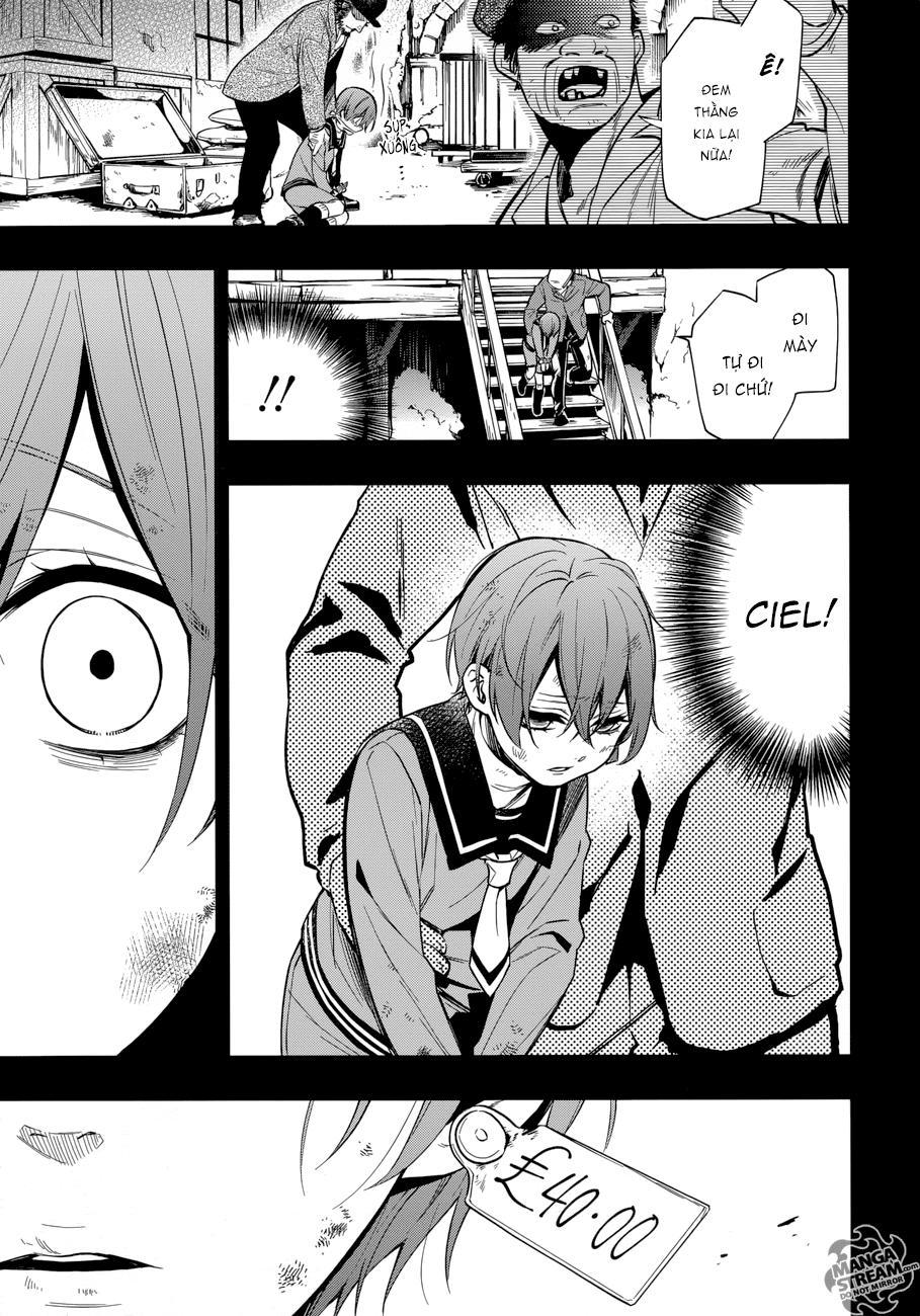 Kuroshitsuji Chapter 135 - Trang 2