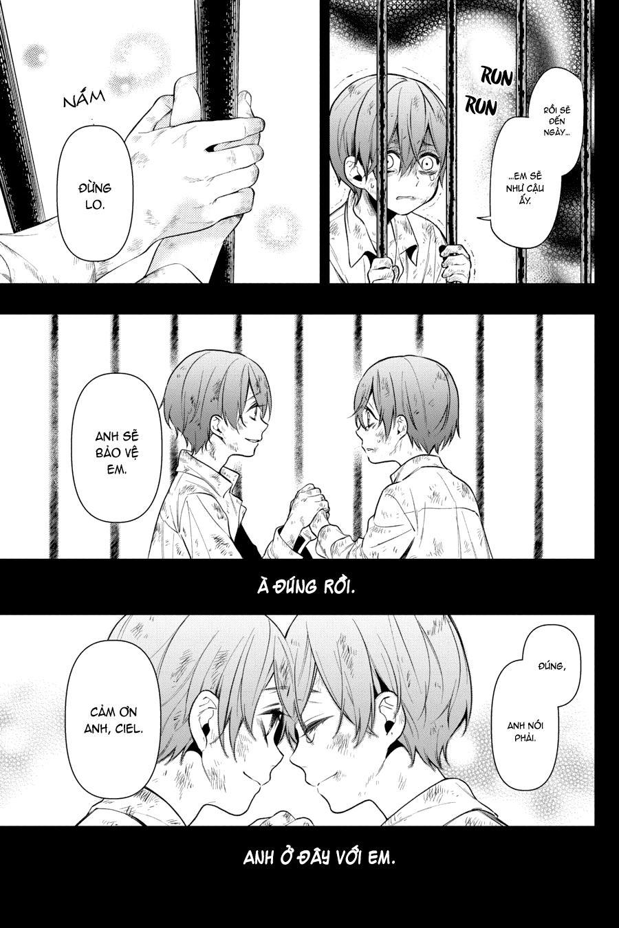 Kuroshitsuji Chapter 136 - Trang 2