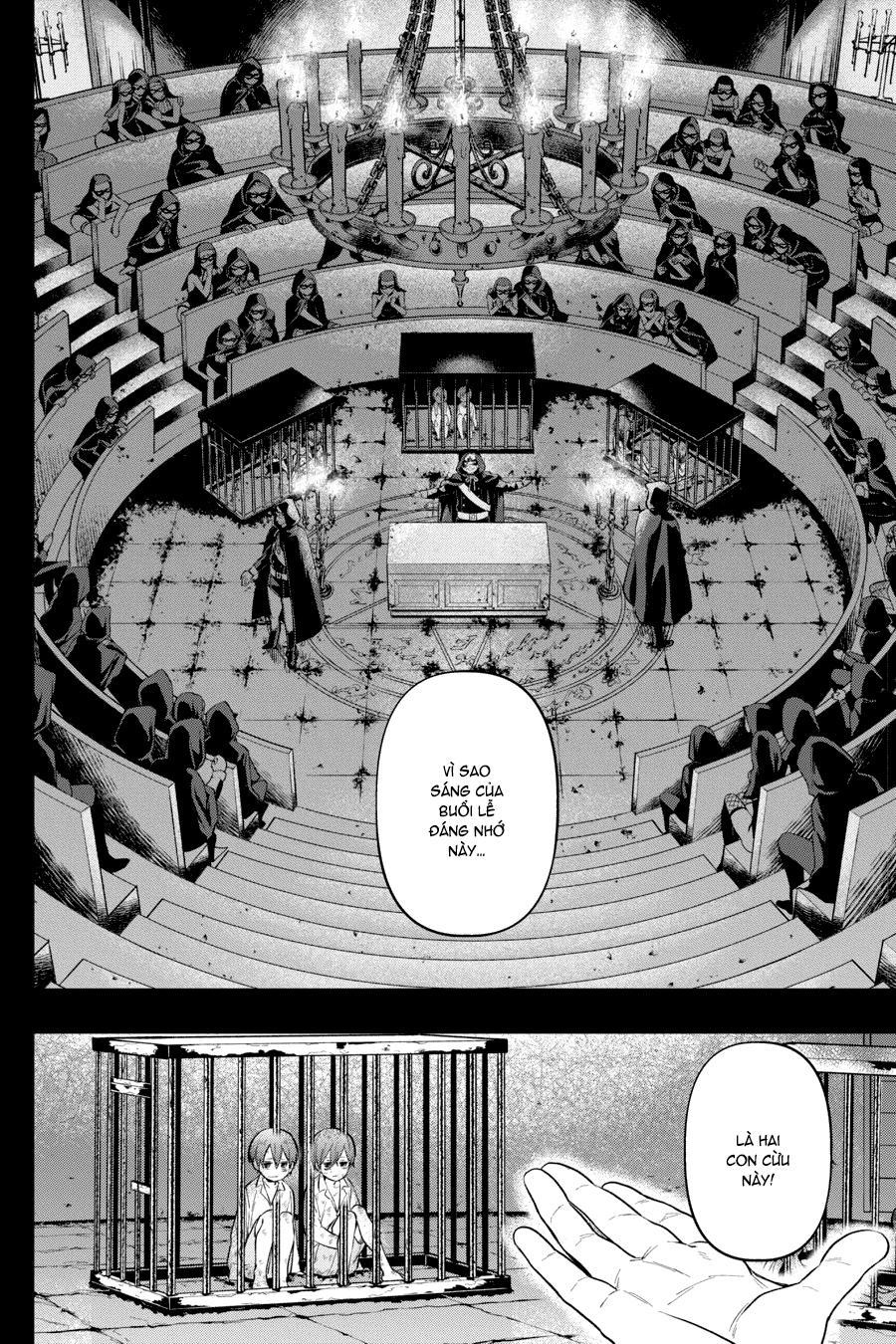 Kuroshitsuji Chapter 136 - Trang 2