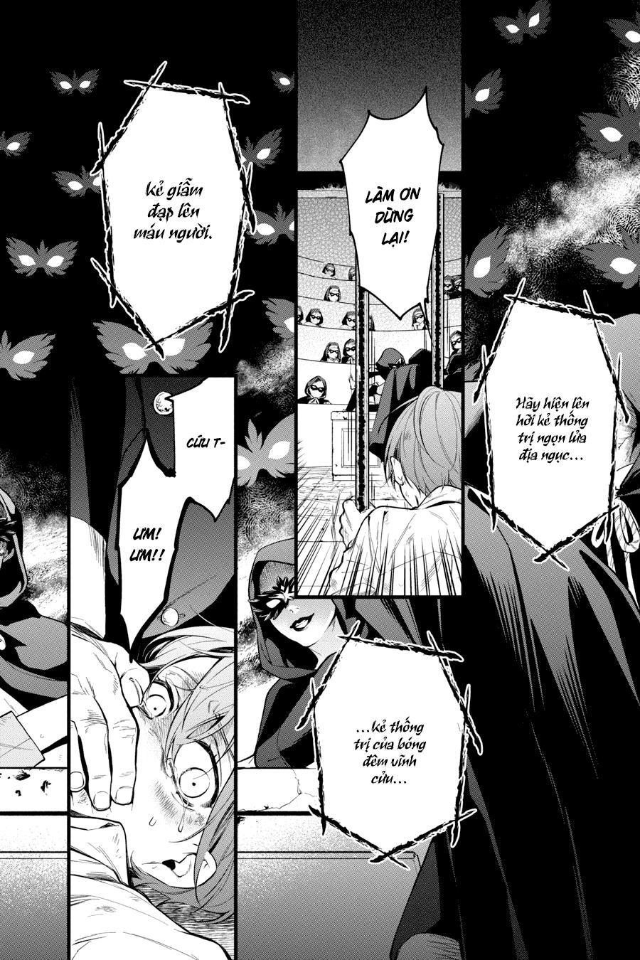 Kuroshitsuji Chapter 136 - Trang 2