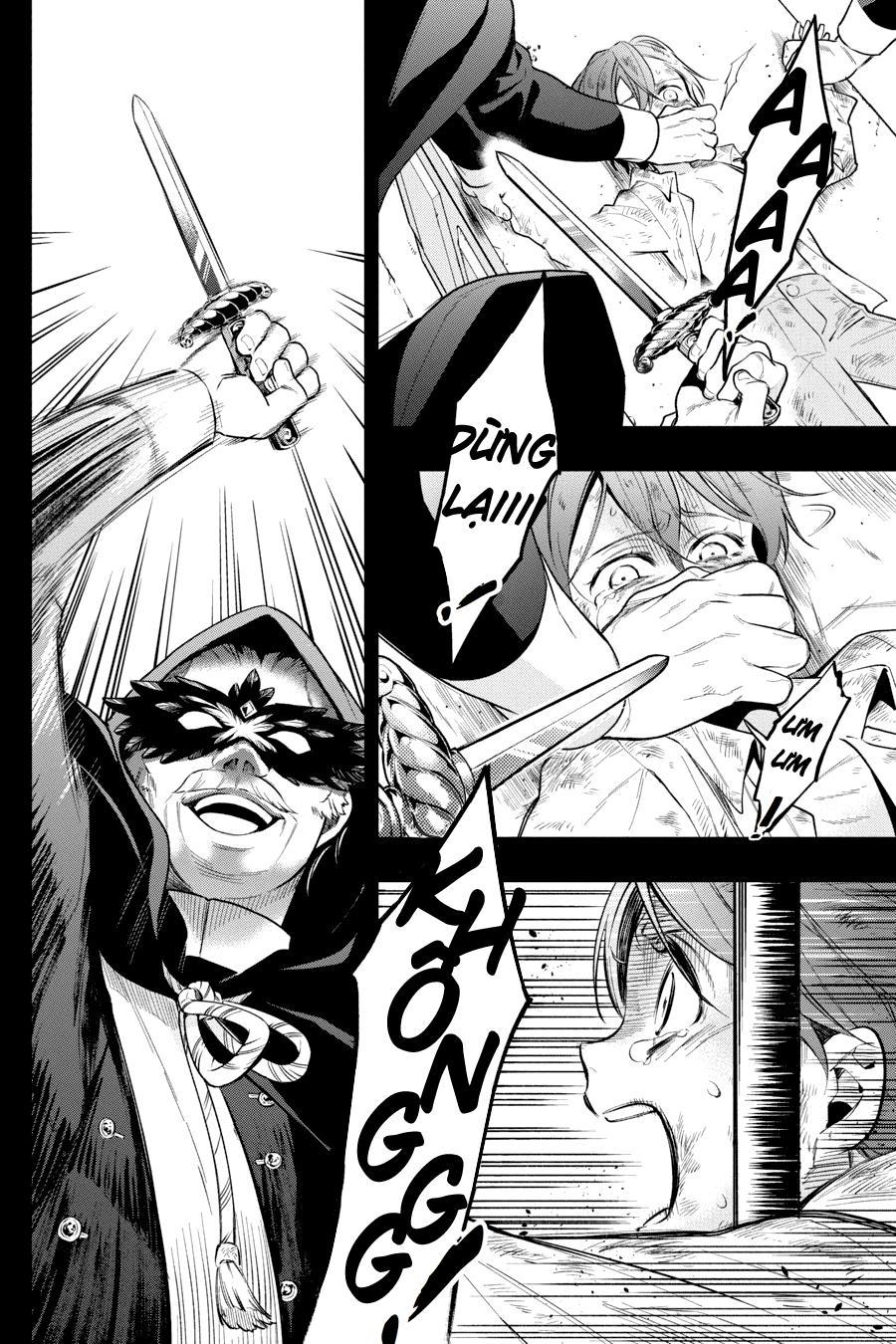 Kuroshitsuji Chapter 136 - Trang 2