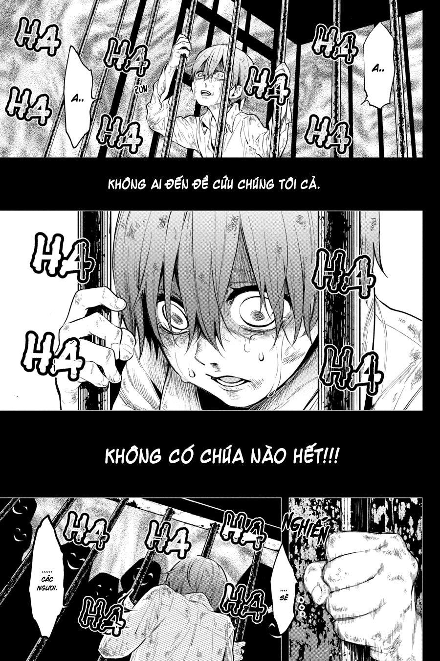 Kuroshitsuji Chapter 136 - Trang 2