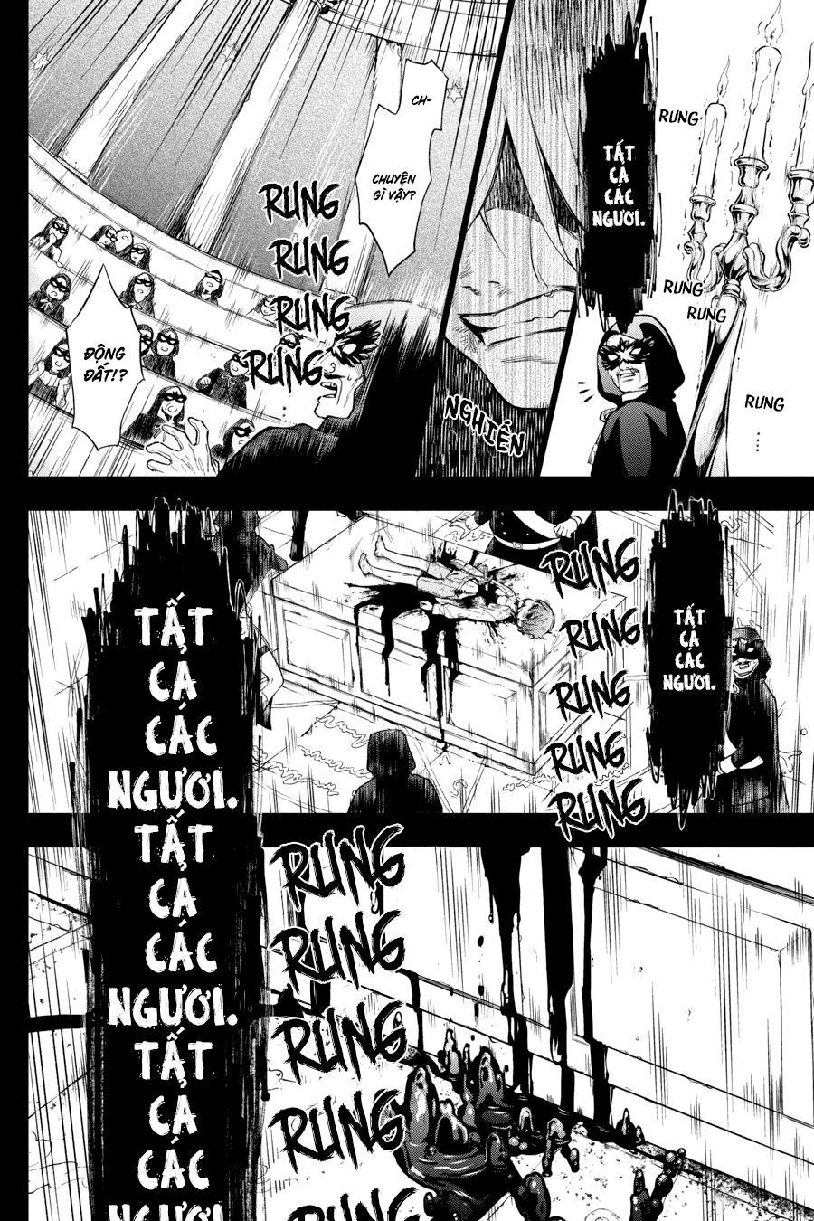 Kuroshitsuji Chapter 136 - Trang 2