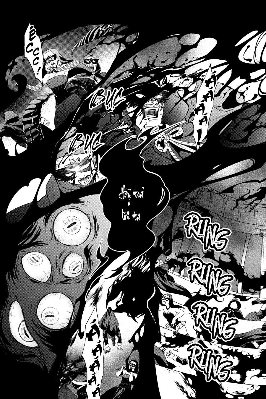 Kuroshitsuji Chapter 136 - Trang 2