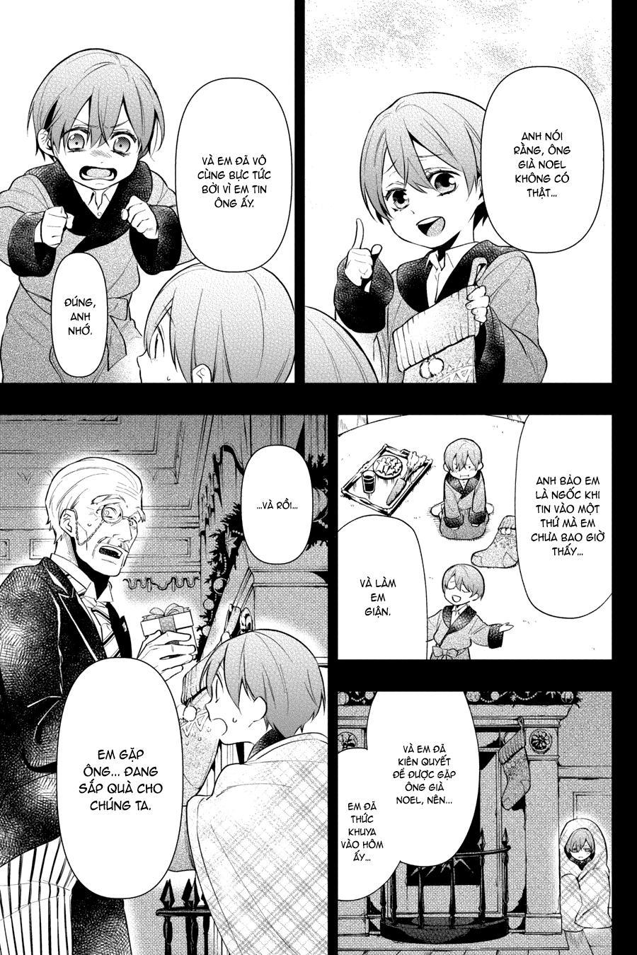 Kuroshitsuji Chapter 136 - Trang 2