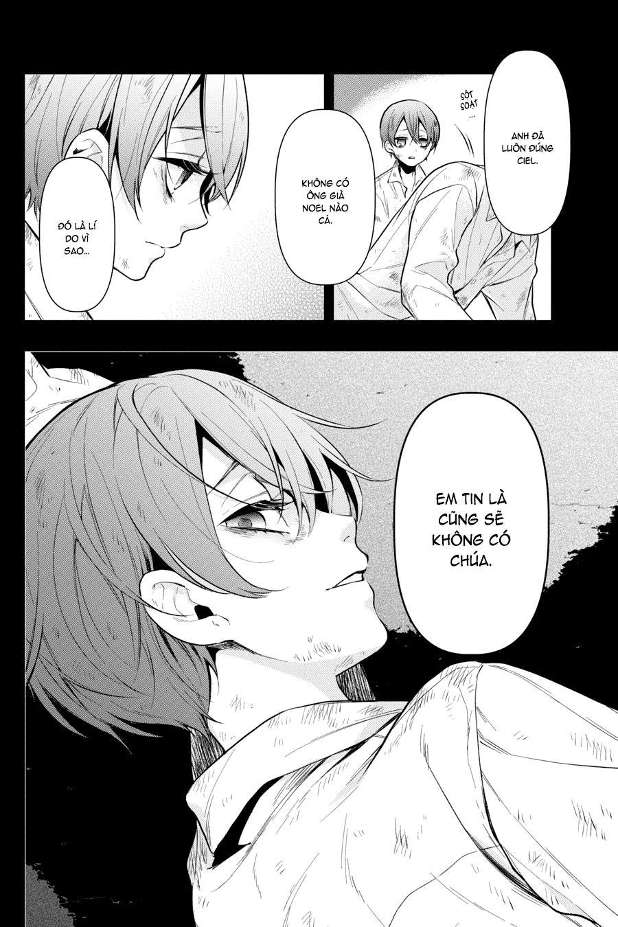 Kuroshitsuji Chapter 136 - Trang 2