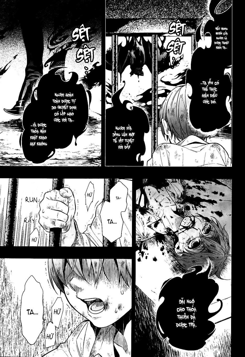 Kuroshitsuji Chapter 137 - Trang 2