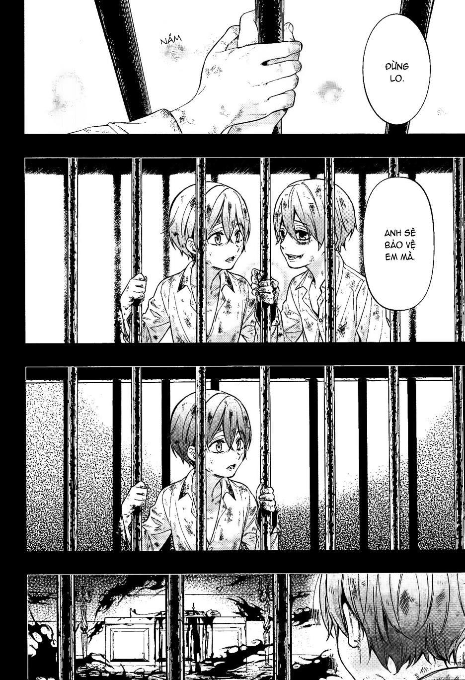 Kuroshitsuji Chapter 137 - Trang 2