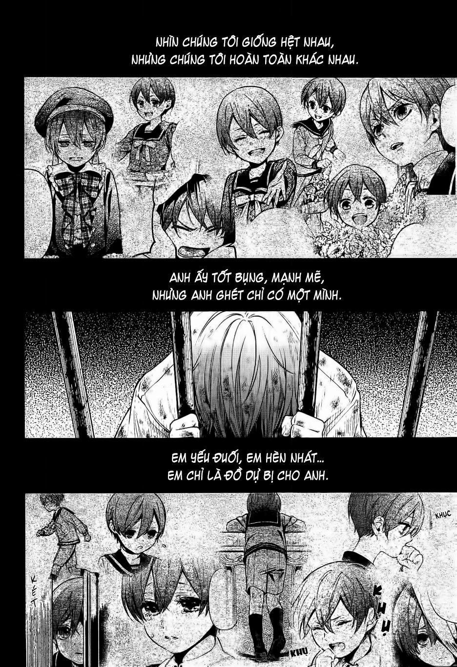 Kuroshitsuji Chapter 137 - Trang 2