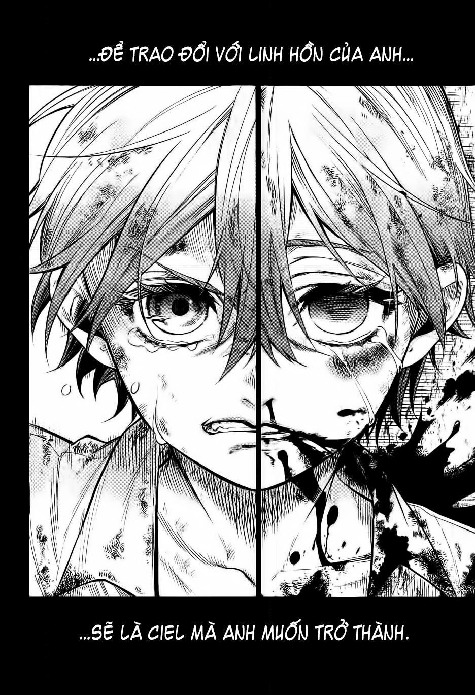 Kuroshitsuji Chapter 137 - Trang 2